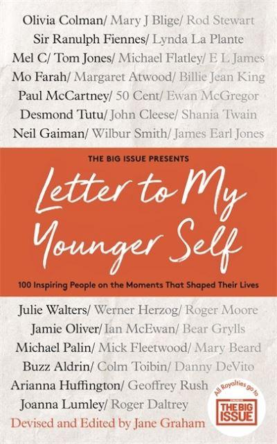 Letter To My Younger Self H/B