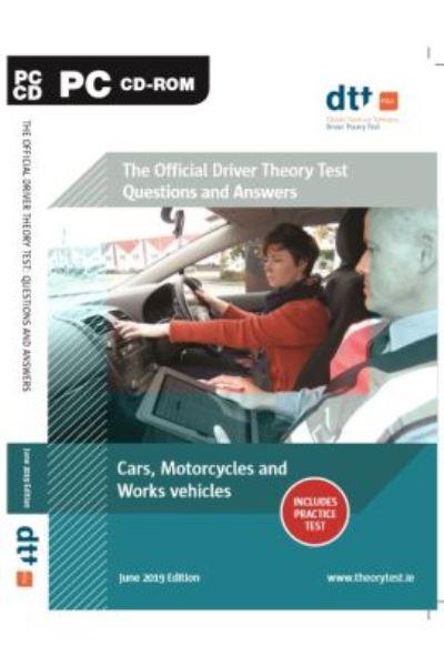 Driver Theory Test CD-Rom